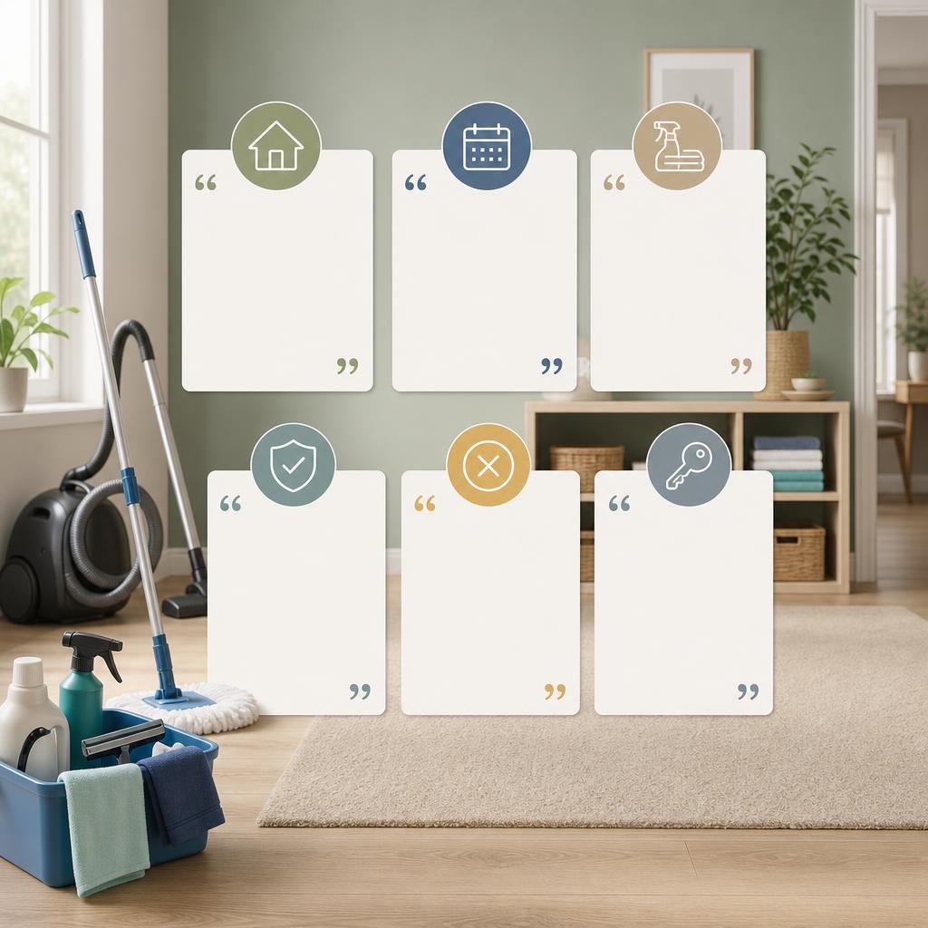 Original Ménage et Vous FR editorial for French home cleaning and ironing service quote marketplace