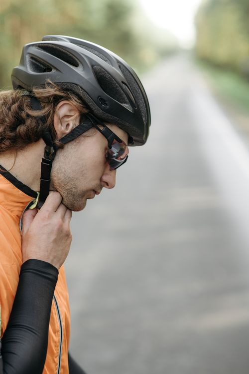 Editorial photograph related to Tezeus Bike Affiliate