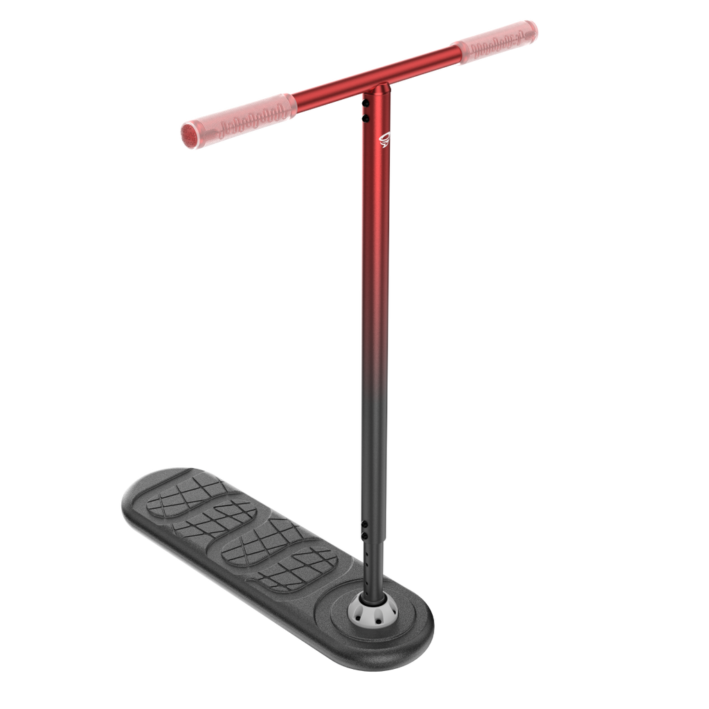 A Trick Scooter Built to Feel Like the Real Thing
