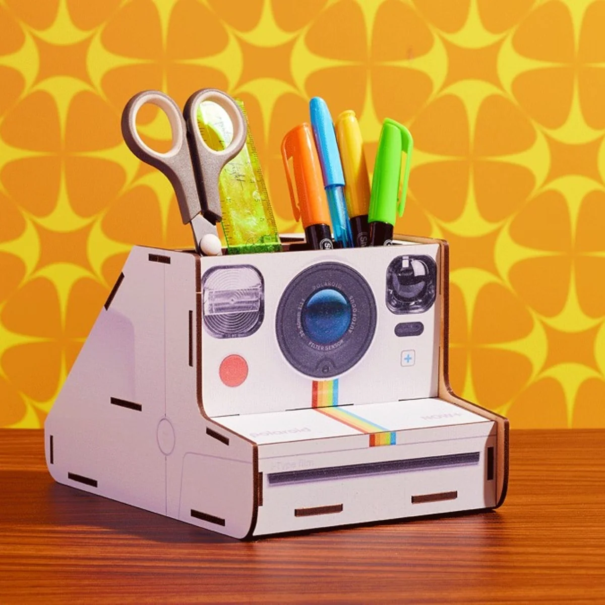 Mustard London novelty desk organiser gift