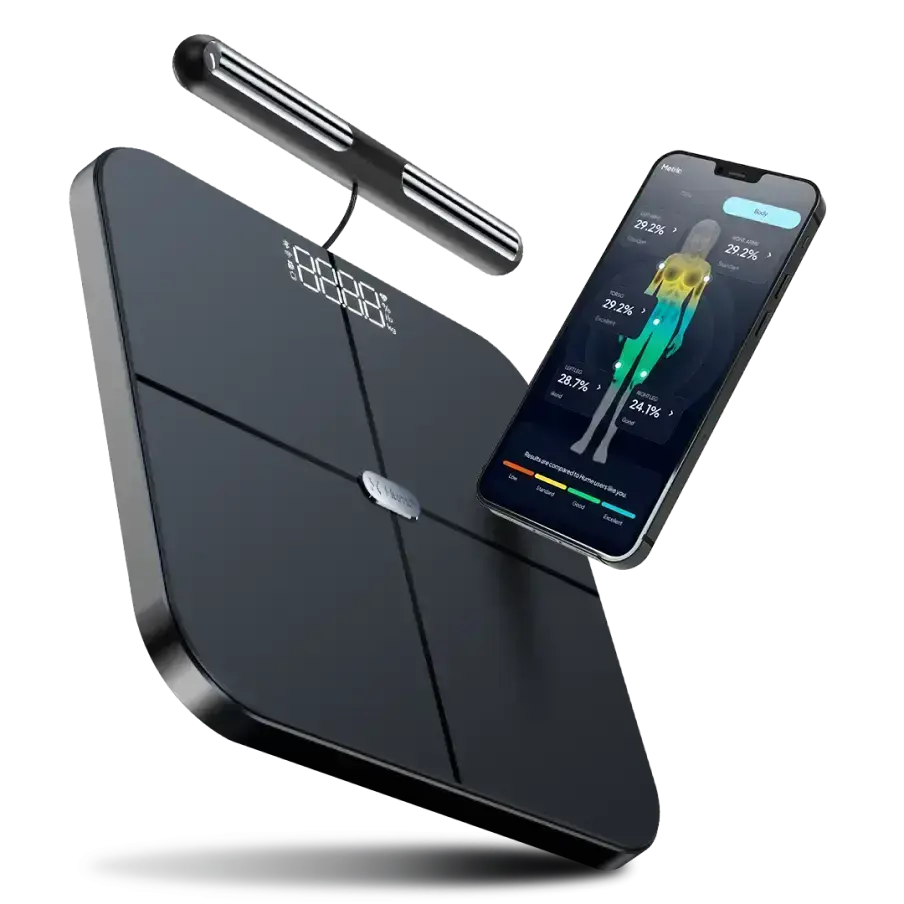 Hume Health Body Pod body composition scale