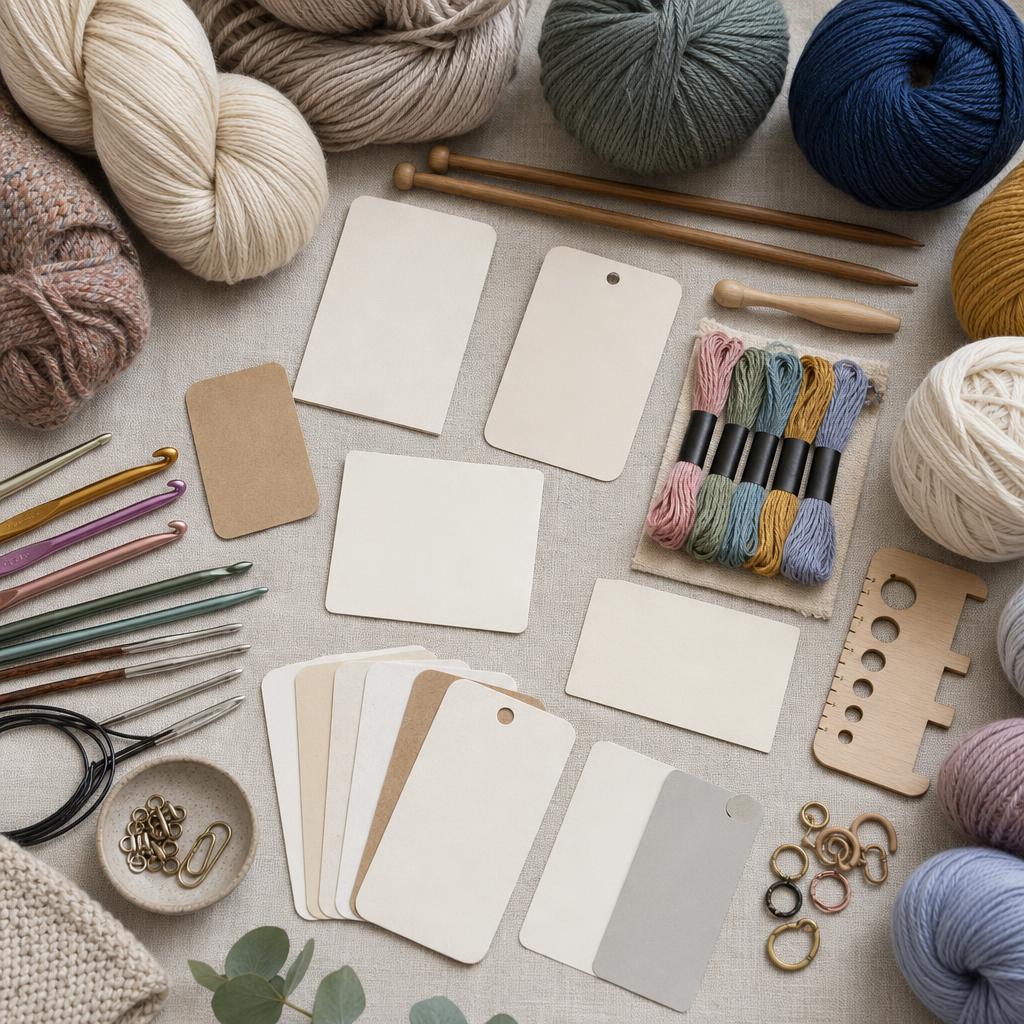 Original Hobby365.se editorial for Swedish yarn, knitting, crochet, embroidery and craft accessories