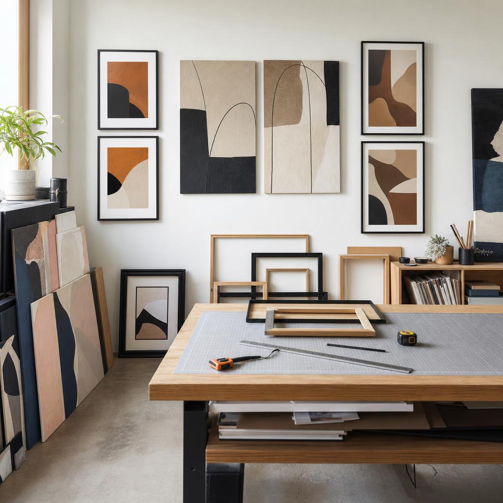 Original photographic Throwback Traits US editorial for US wall-art prints, poster sets and canvas décor