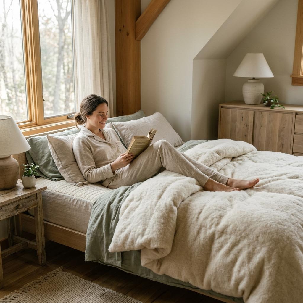 Original editorial image illustrating Sleep & Beyond's offering category