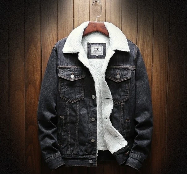 Winter coat listed in Lapert's outerwear catalogue