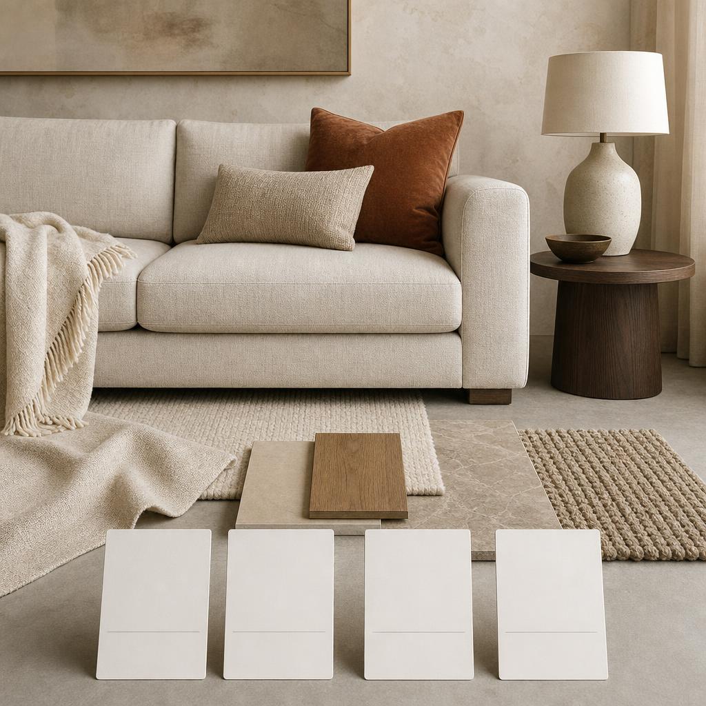 Original Sterling Home editorial for furniture, homewares, sofas, accessories and flooring