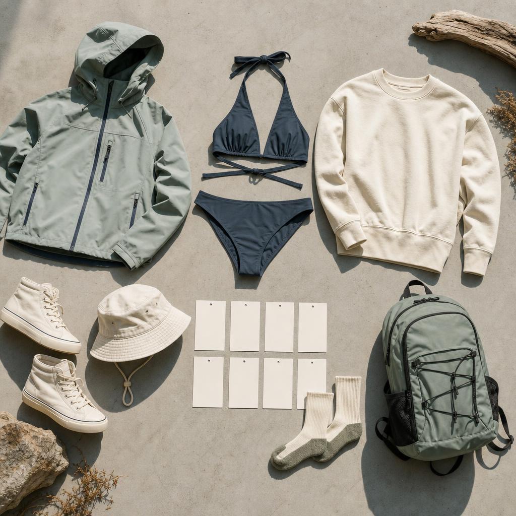 Original O'Neill DE editorial for surf, snow and lifestyle clothing, footwear and accessories