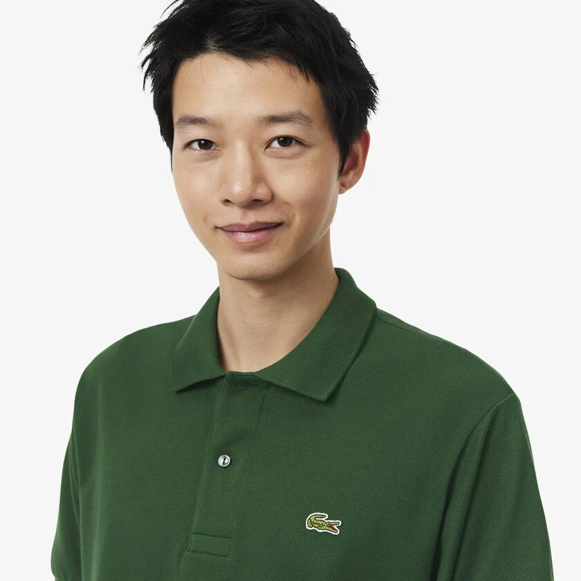 Lacoste L.12.12 piqué polo shirt