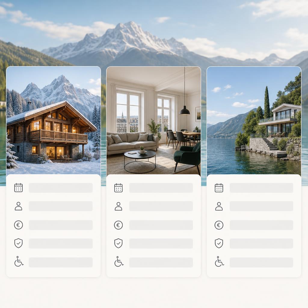 Original Holidu DACH editorial for DACH holiday-home search and booking marketplace