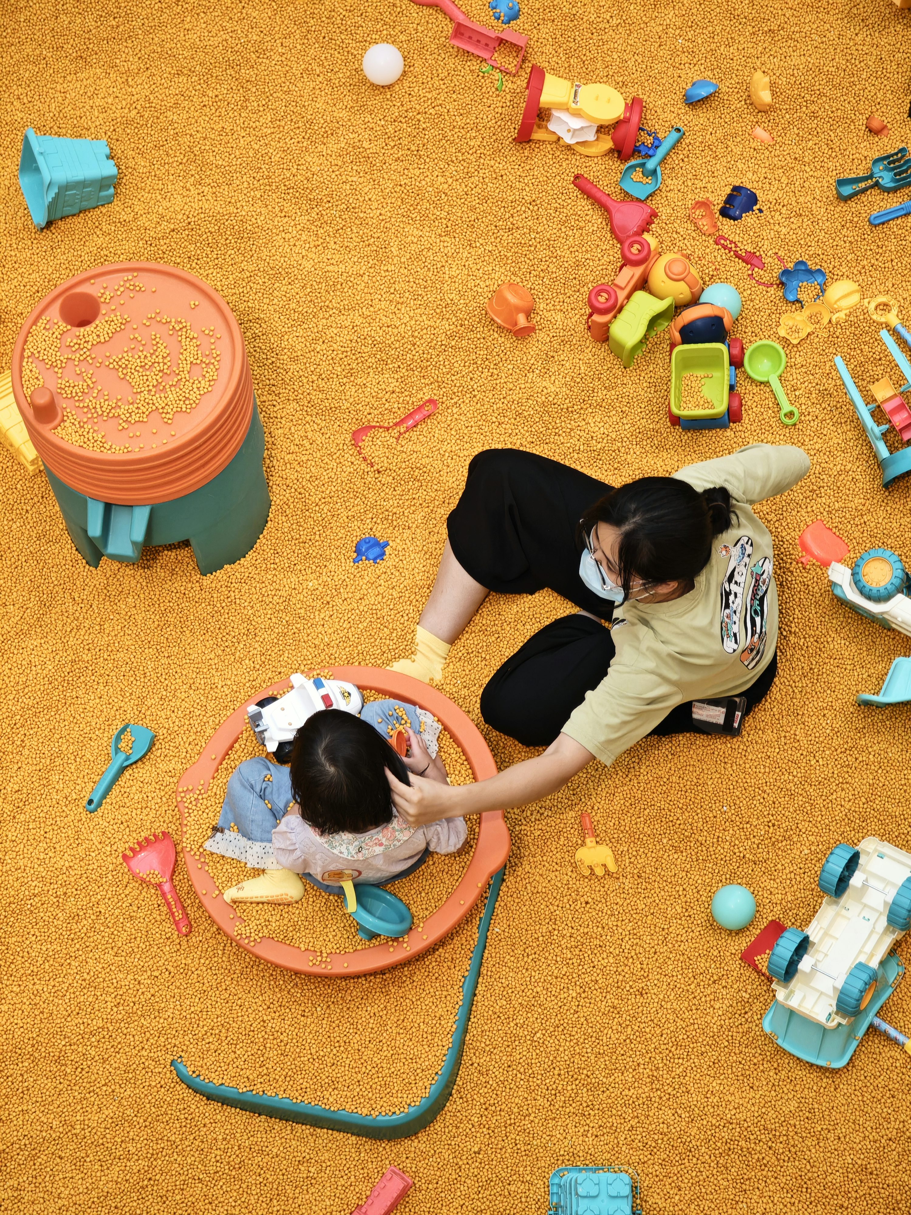 Editorial photograph related to Joyrealtoys