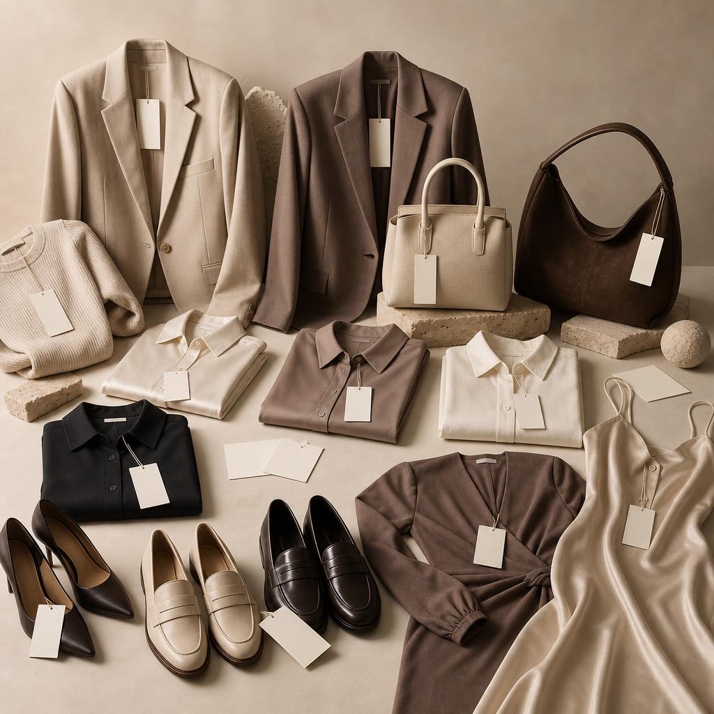 Original Gomez.pl editorial for Polish fashion retailer