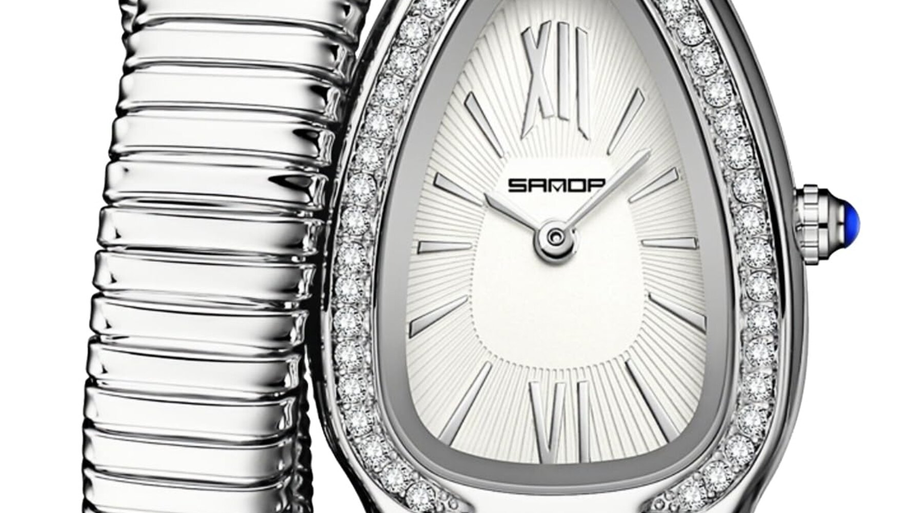 Lifestyle product image selected for Capri Watch