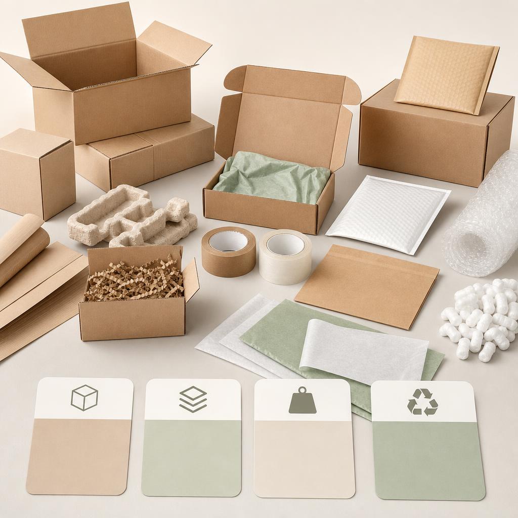 Original Verpackungsteam DE editorial for packaging supplies
