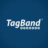 TagBand UK logo