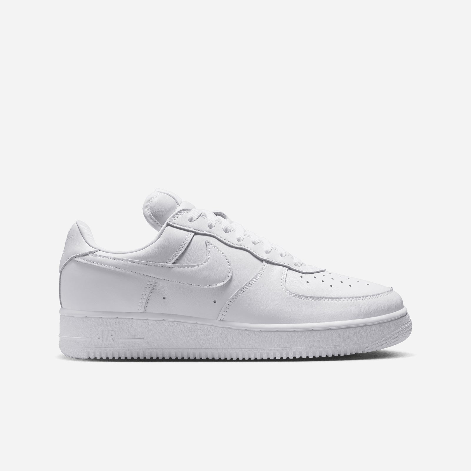 Schmalerer Zehenbereich Konkret Gegenüber Dem '07-Modell Benannt, Nicht Nur Ein "Klassischer Sneaker"
