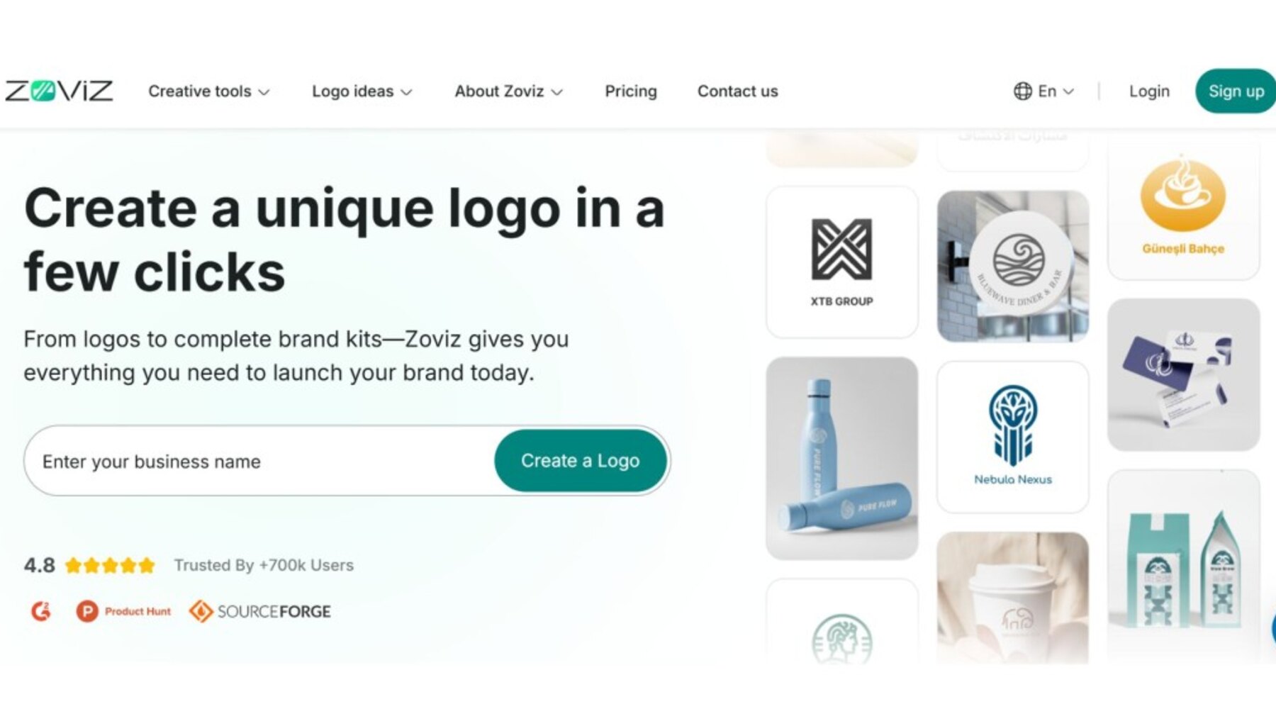 Lifestyle product image selected for Zoviz