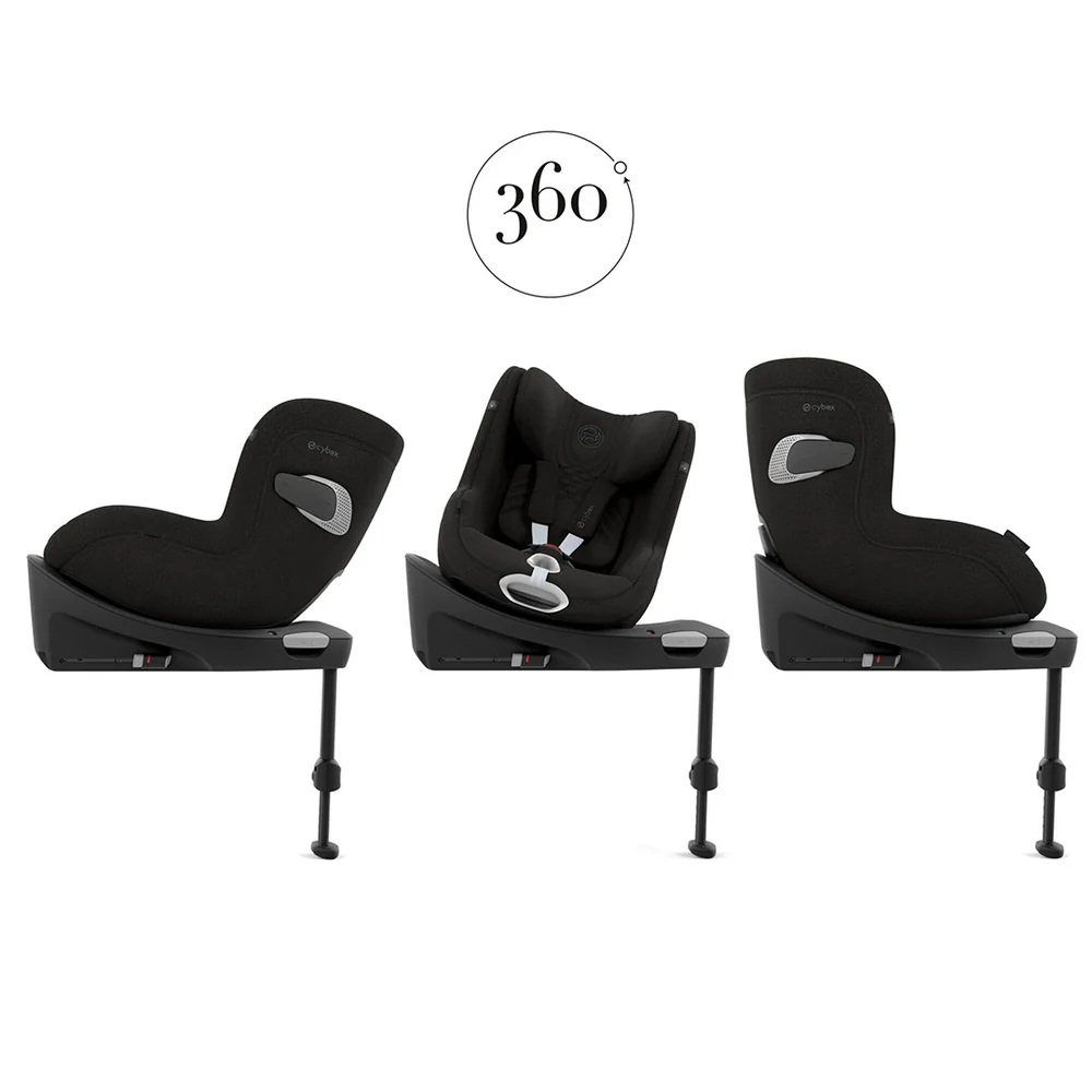 Rear-facing child car seat sold by Natural Baby Shower