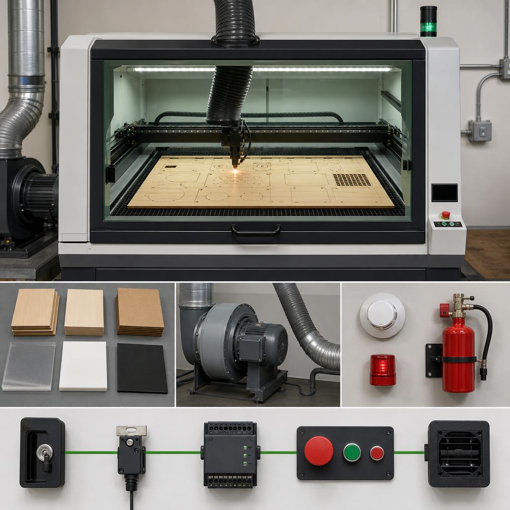 Original Mr Beam editorial for desktop laser cutters, craft materials and blanks