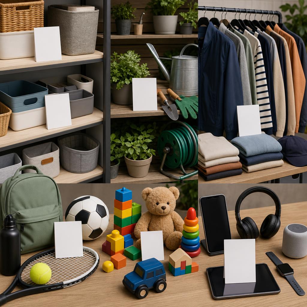 Original InStock.net editorial for multi-category retail across home, garden, fashion, sports, toys and electronics