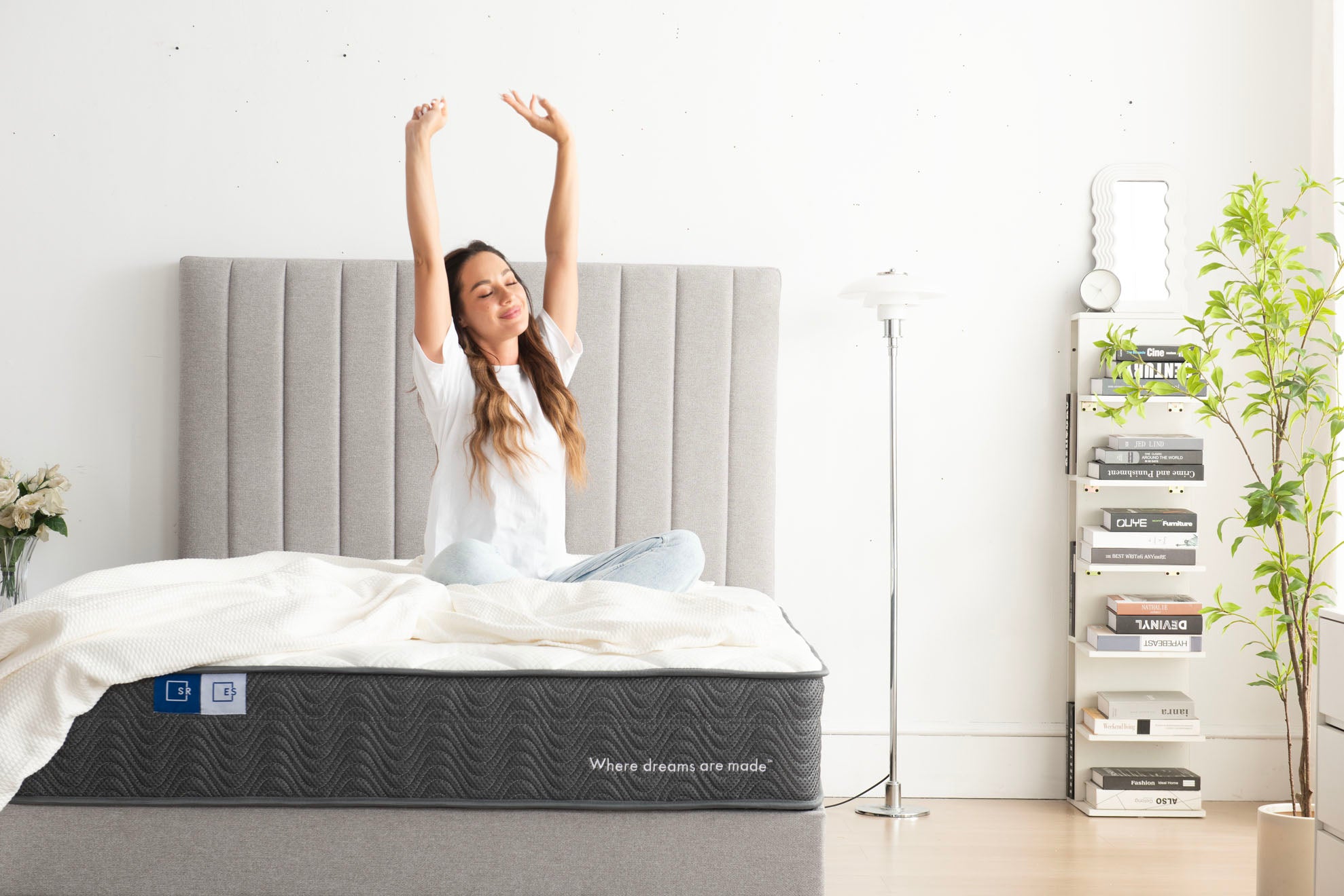 Best Hybrid Mattress for Every Sleeper | Sleep Republic products or experience