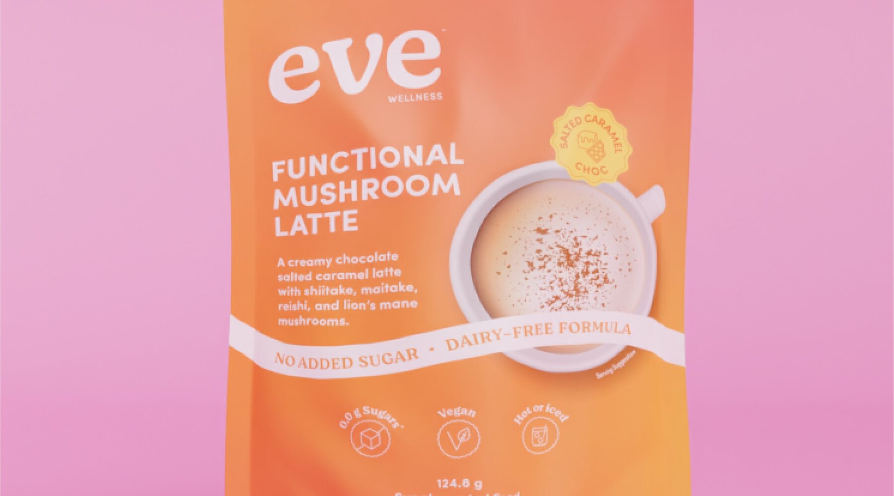 Lifestyle product image selected for Eve Biology Ltd
