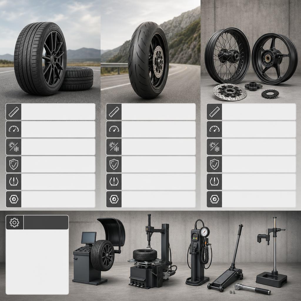 Original Reifentiefpreis DE editorial for tyres, wheels and complete wheel sets for cars, motorcycles, vans and trucks