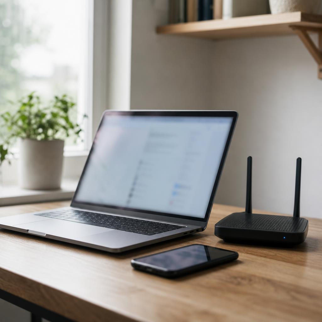 Original natural photographic Proton VPN editorial for lawful consumer VPN service from Proton