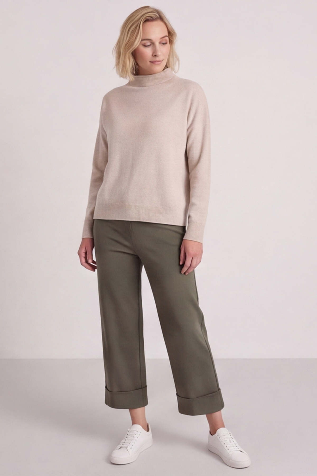 Plus-Size Tailoring That Doesn't Treat Fit as an Afterthought
