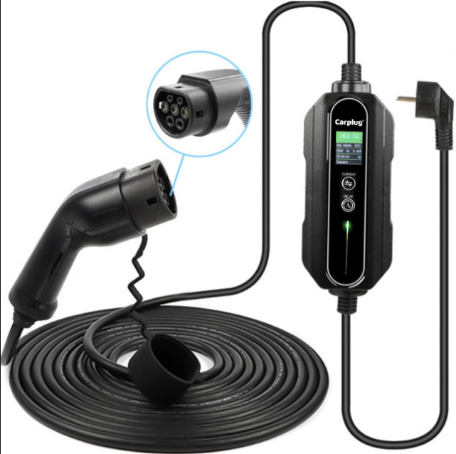 Recharger Sans Installation, Sur N'importe Quelle Prise Domestique