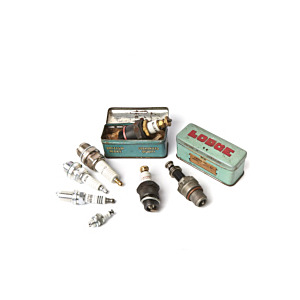 Spark plugs for routine car servicing from The Green Spark Plug Company