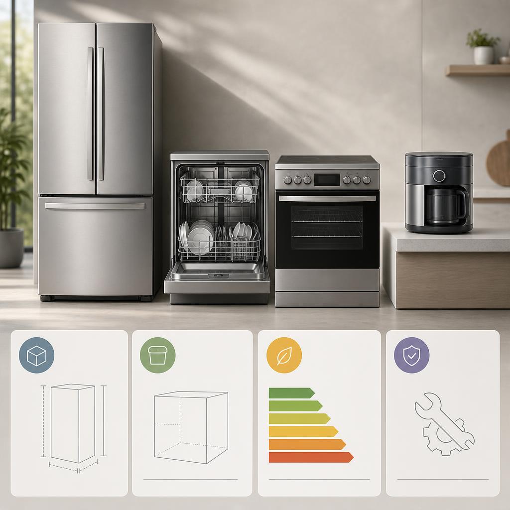 Original Exquisit DE editorial for household appliances