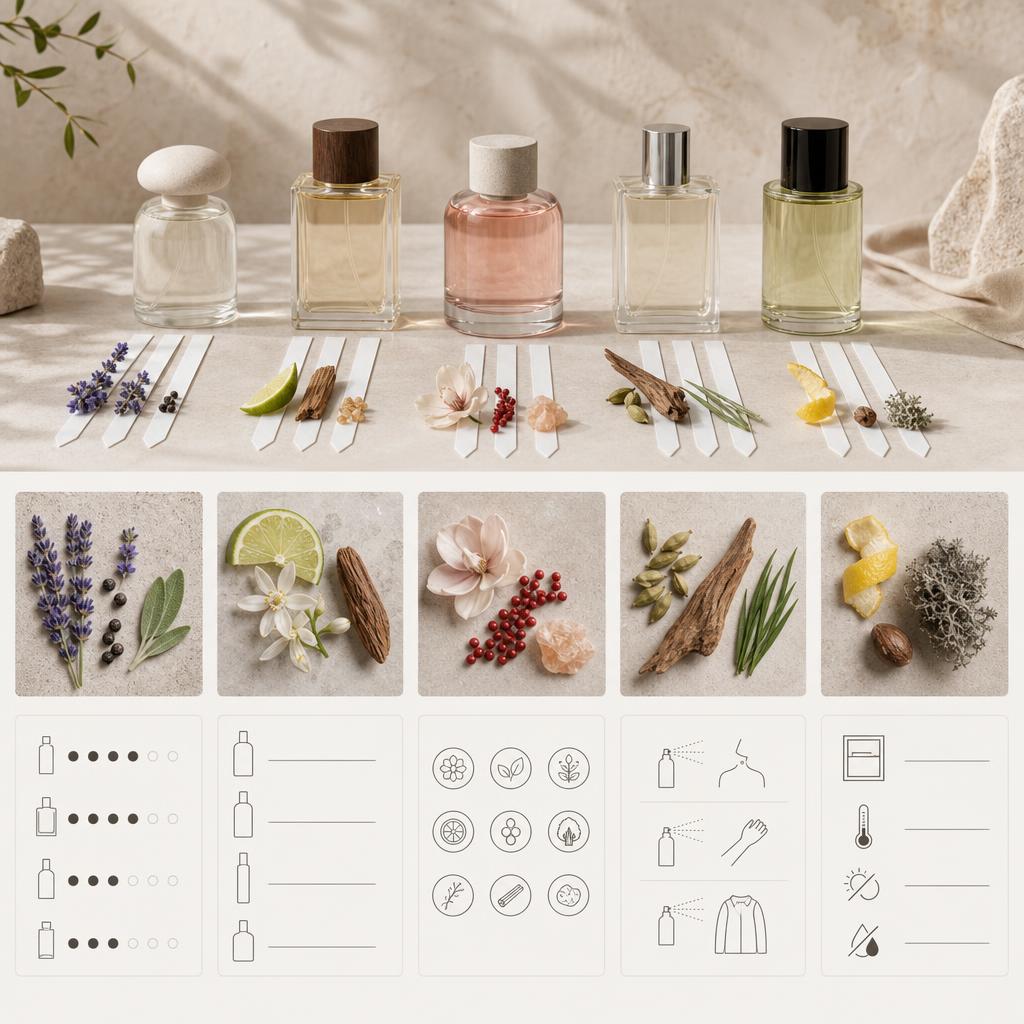 Original Cra-yon.com NL editorial for Dutch-market fragrance products