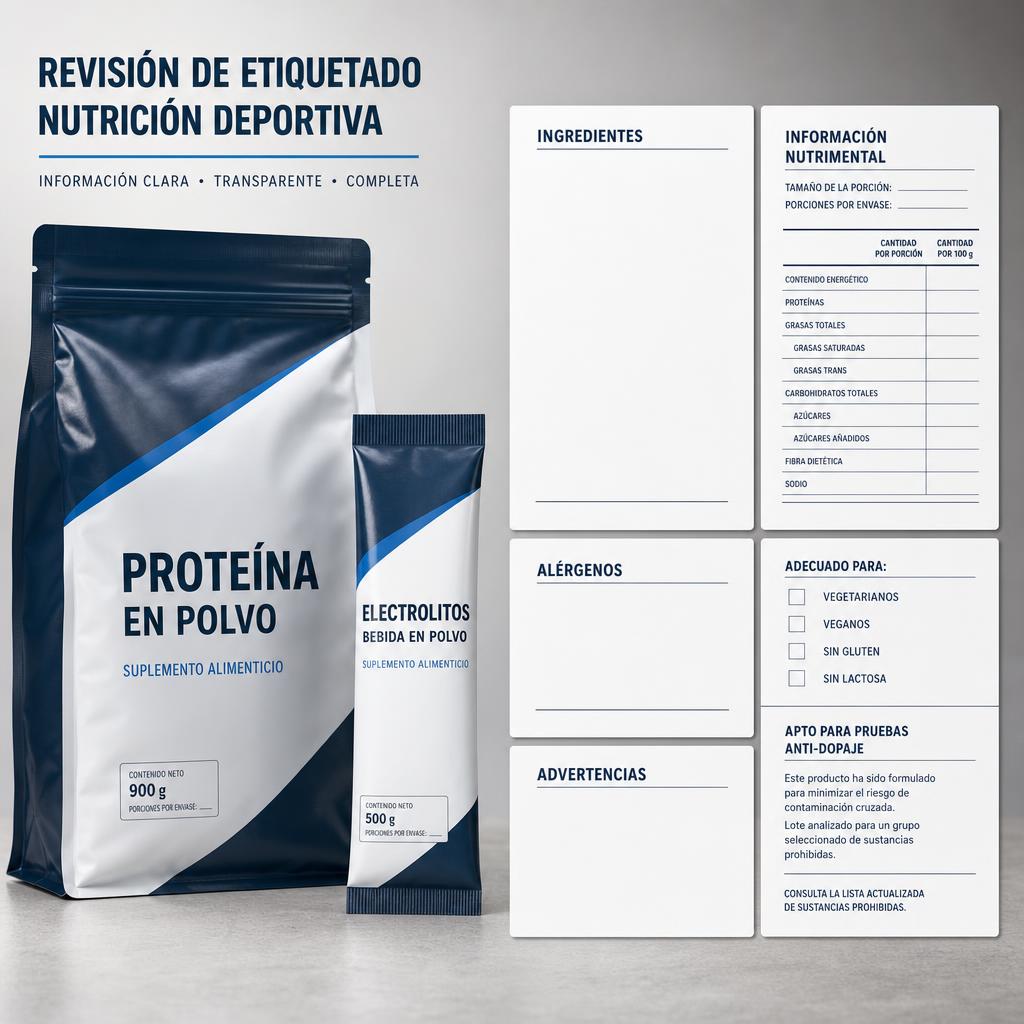 Original Sportlive ES editorial for sports nutrition supplements