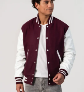 Each Jacket Handcrafted, Not Mass-Assembled On A Line