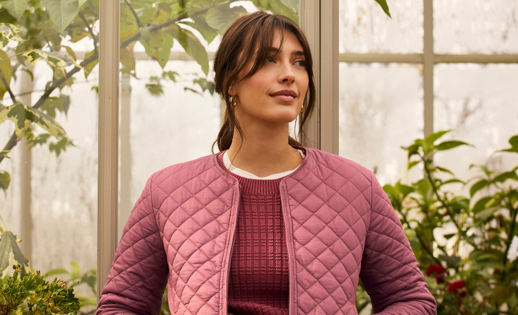 Crew Clothing versatile wardrobe pieces