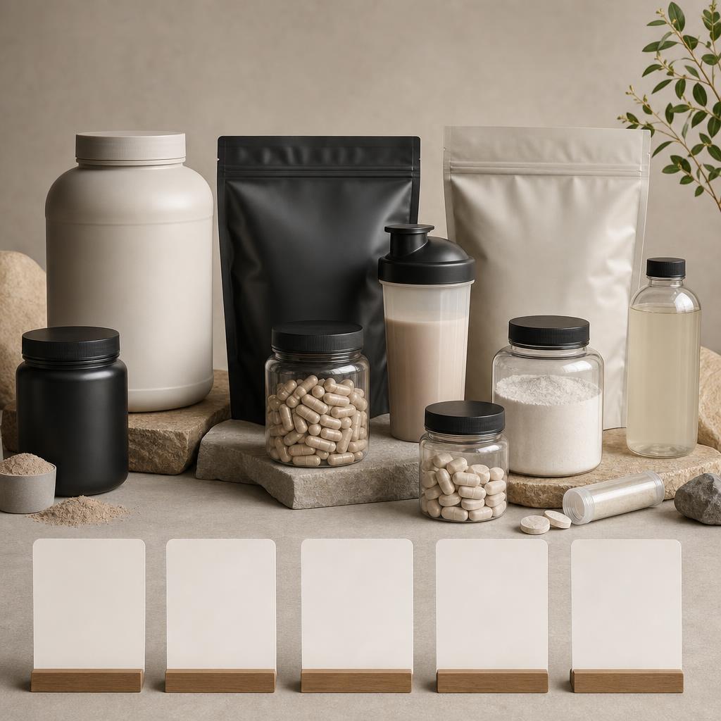 Original Vitastrong IT editorial for sports nutrition and dietary supplements