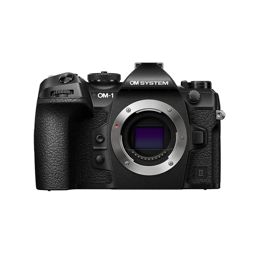 OM System OM-1 Mark II mirrorless camera