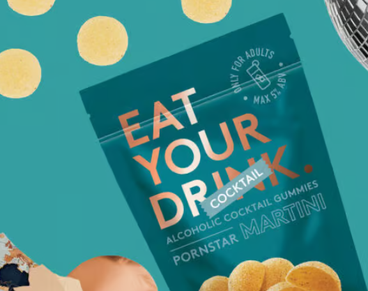 Award-Winning In Japan Specifically, Not A Generic "Innovative Snack" Claim