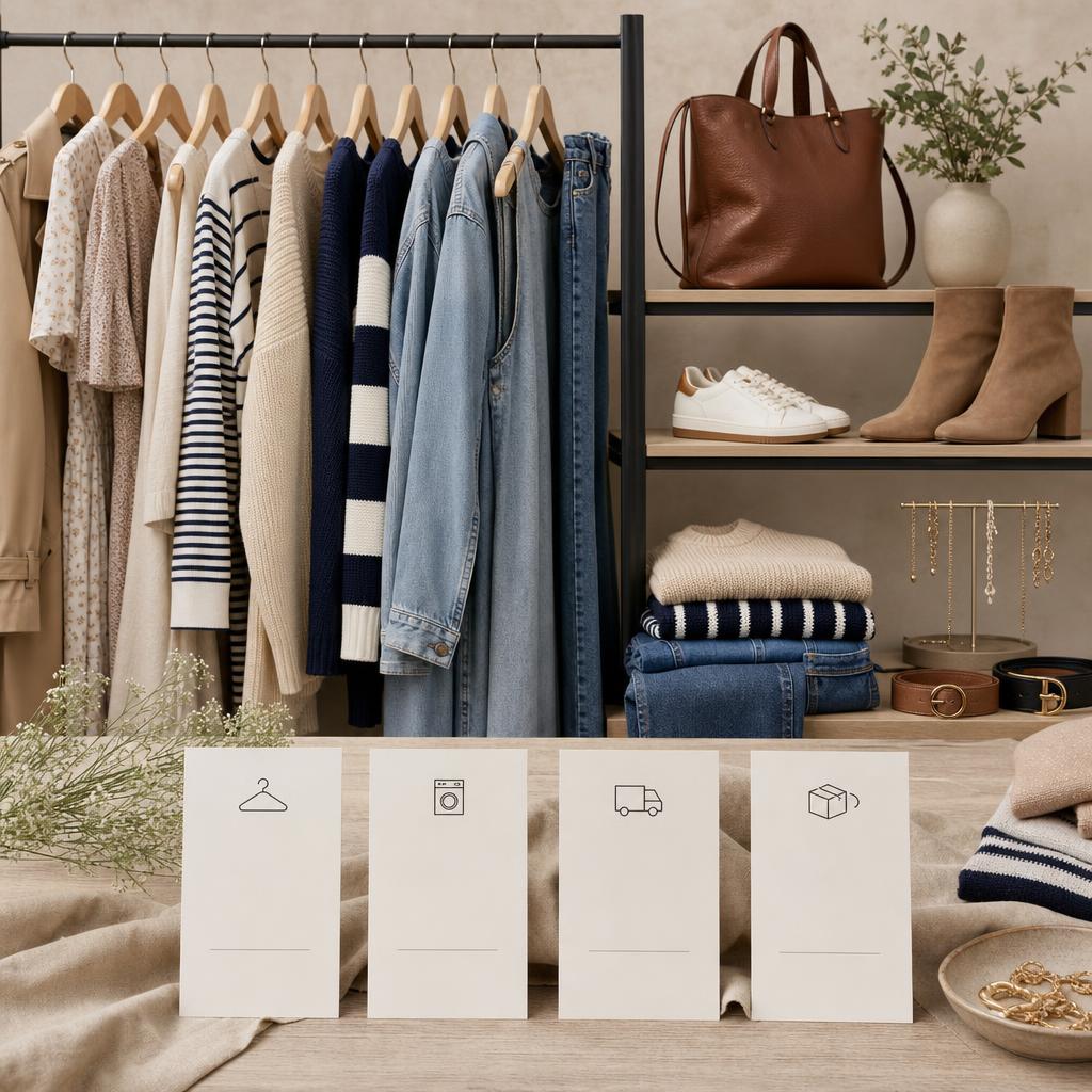 Original The Edit Boutique UK editorial for UK women’s clothing, gifts and accessories