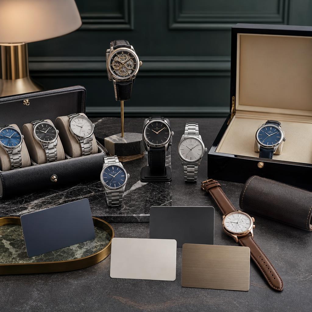 Original Watch Enclave editorial for new authentic designer and luxury watches from an independent UK retailer