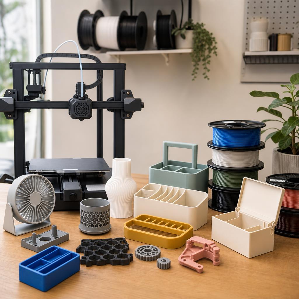 Original 3D Prima NL editorial for Dutch-market 3D printers, filament and accessories