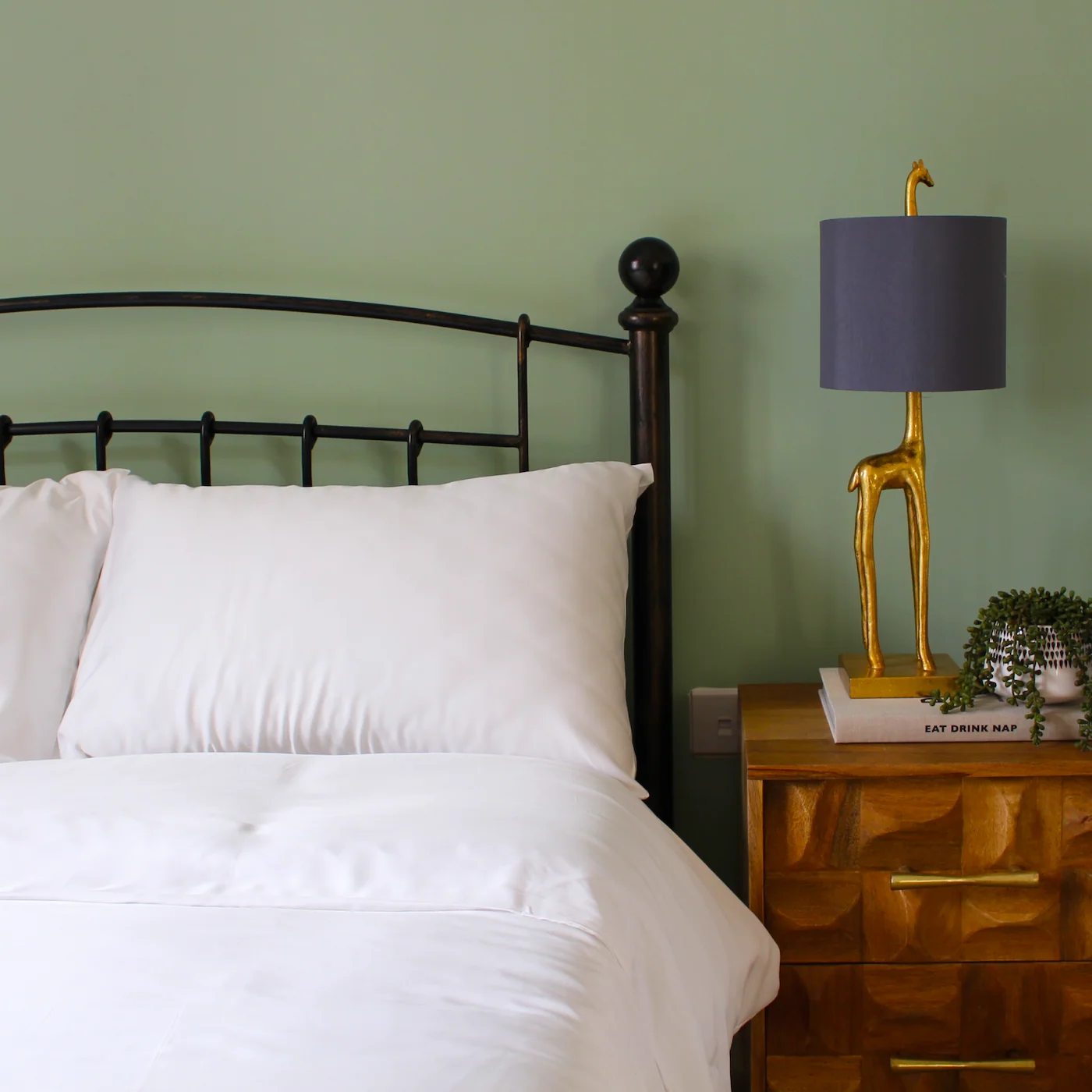 Luff Sleep bamboo-fibre bedding