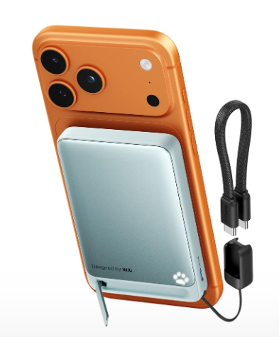 TinyCell Technology Specifically Named Behind The 0.5-Inch Profile, Not Just A "Slim Power Bank"