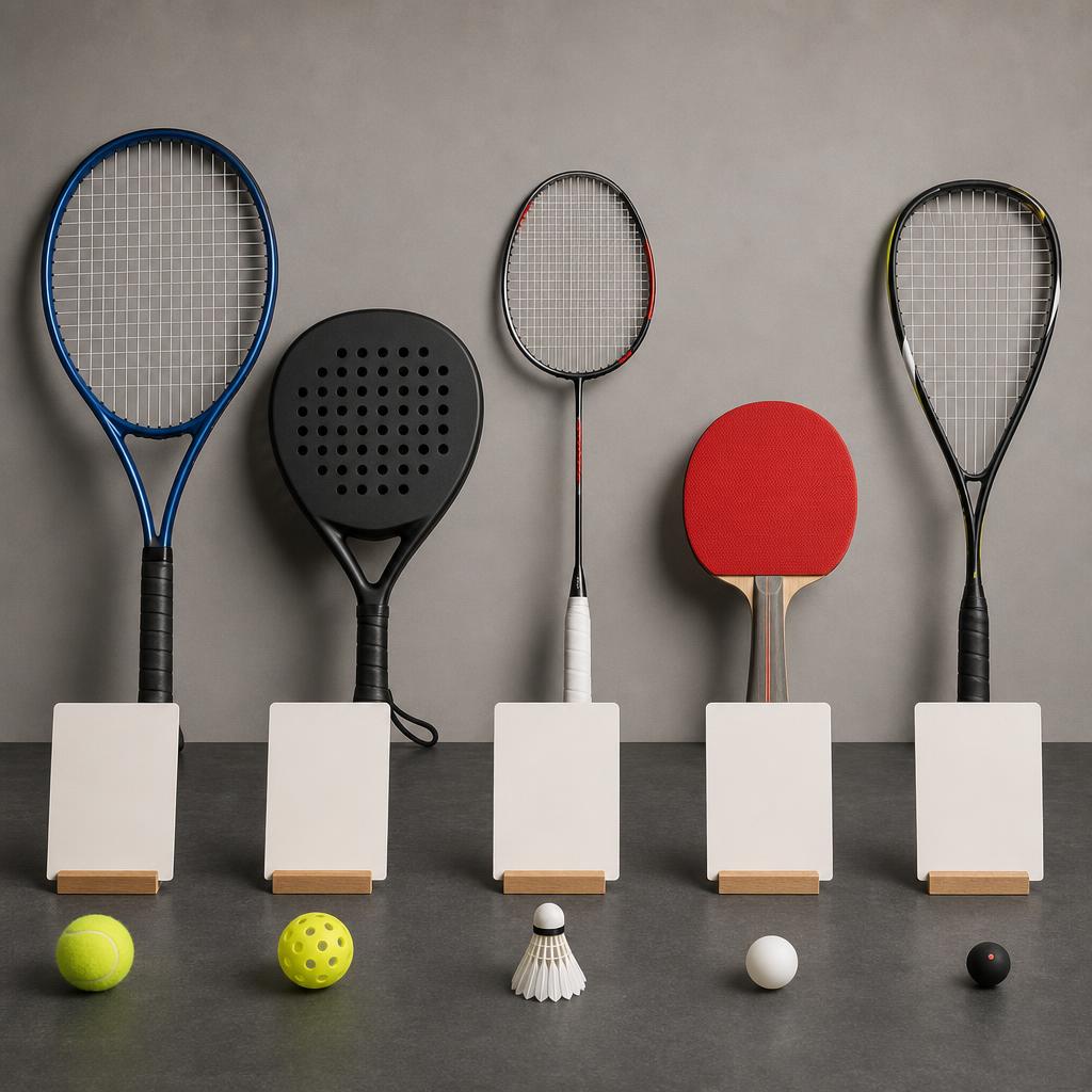 Original Smash-Expert DE editorial for tennis, padel, badminton, table-tennis and squash equipment and accessories