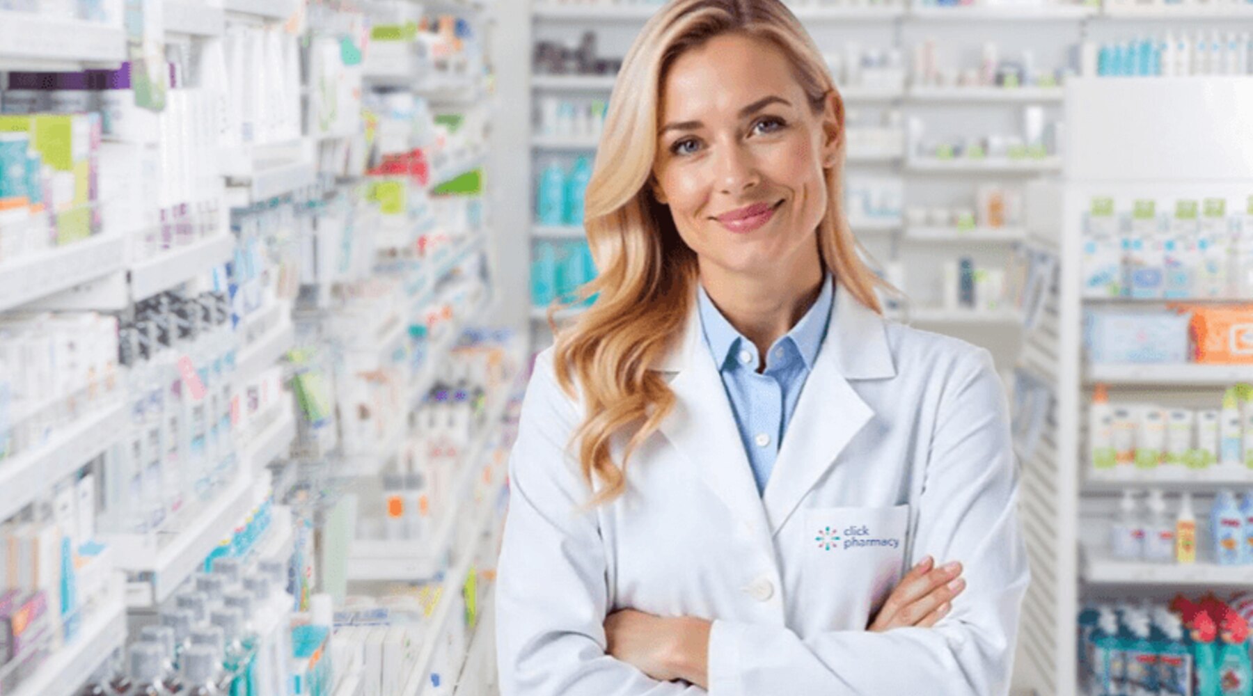Lifestyle product image selected for Click Pharmacy