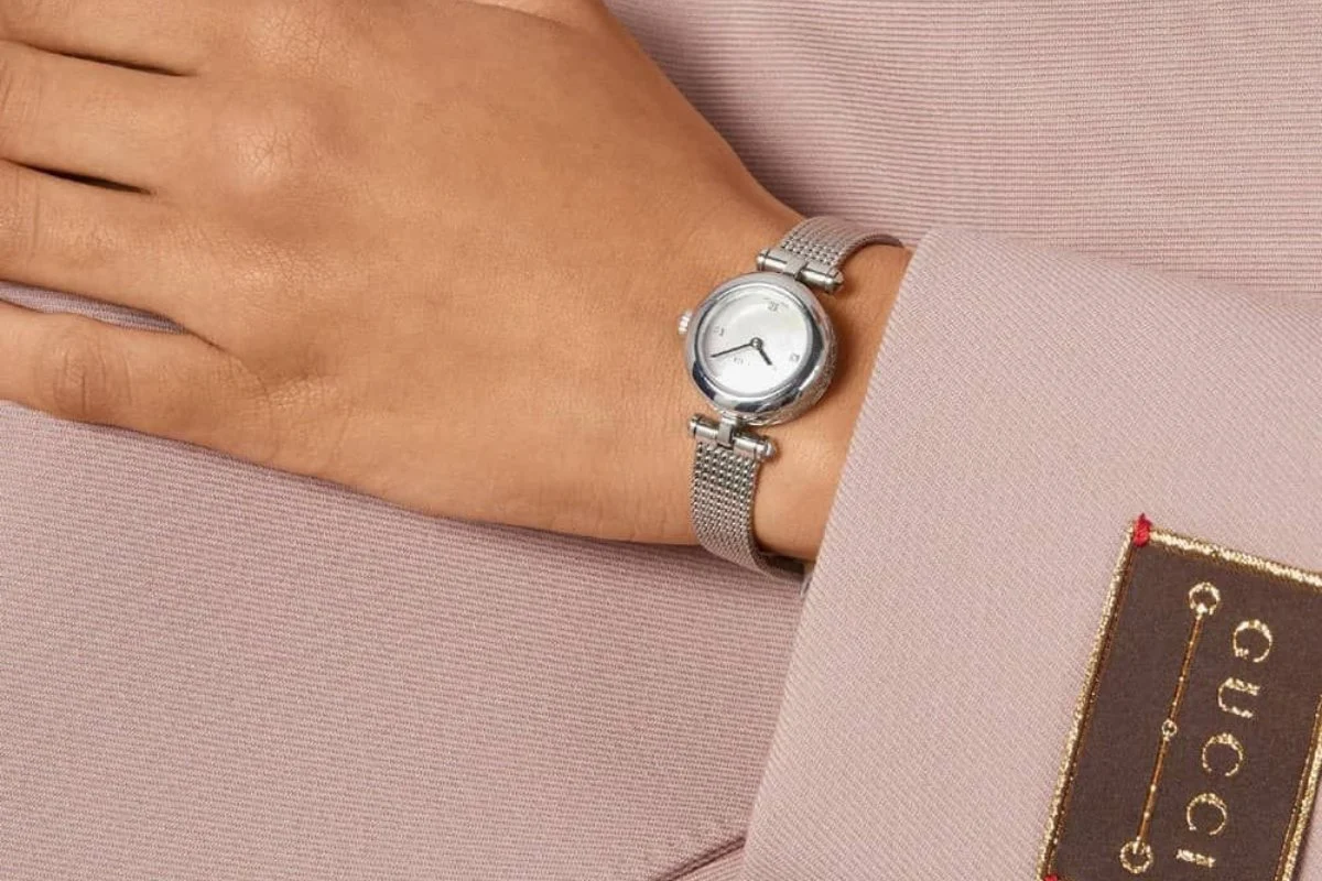 Fashion wristwatch sold by WATCH & WATCH