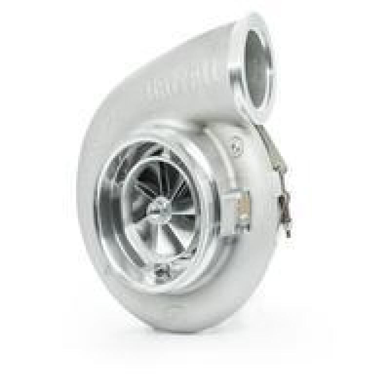 7+7 Billet Compressor Wheel Design Specifically Named, Not Just A "High-Flow Turbo"