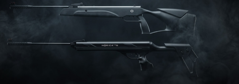 An Externally Adjustable Regulator, Not A Fixed-Power Entry Rifle