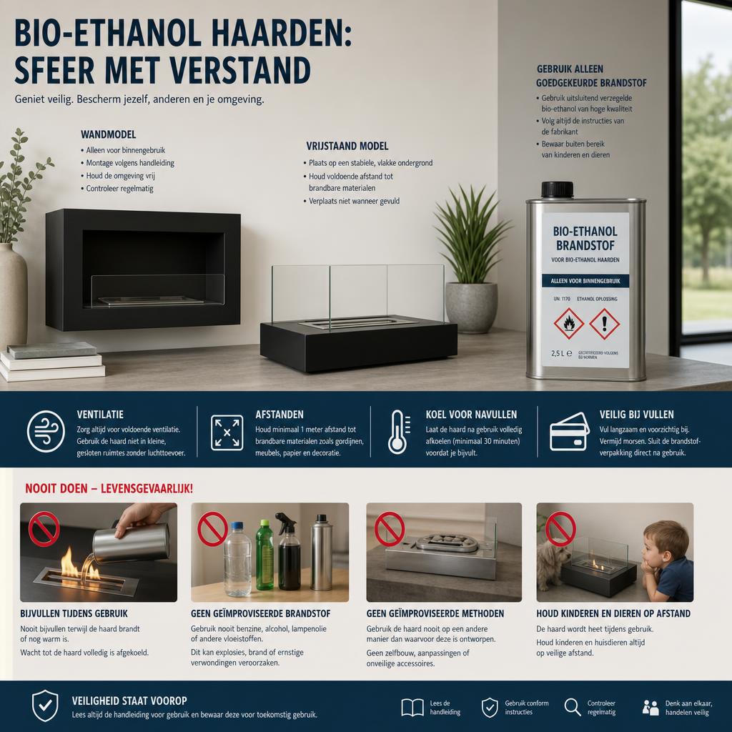 Original Bioethanolhaard-shop.nl editorial for Dutch bioethanol fireplaces, burners, fuel and accessories