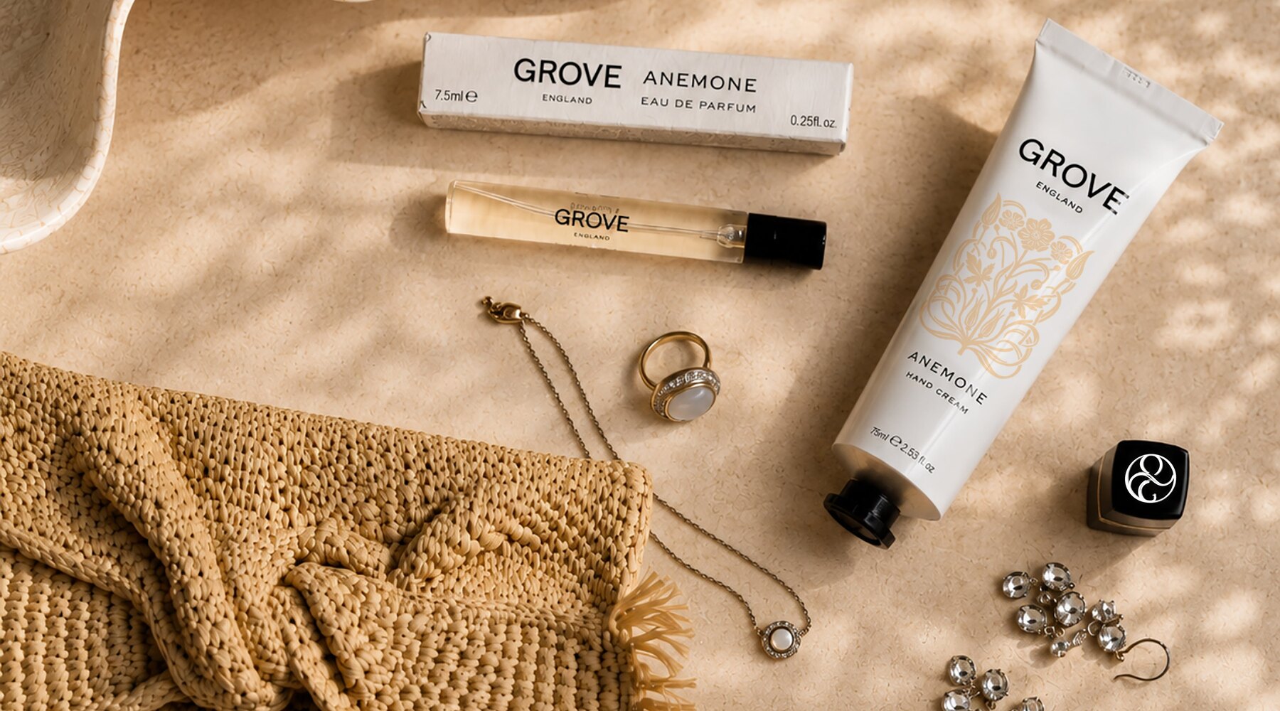 Lifestyle product image selected for Grove England (UK)